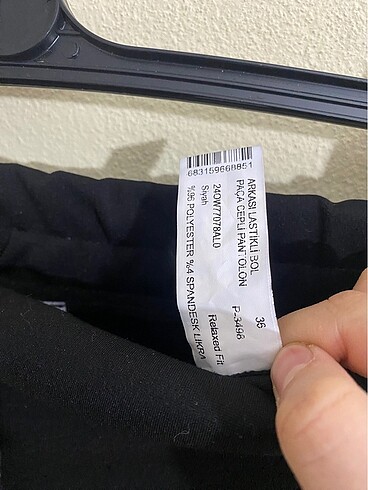 All Saints Pantalon