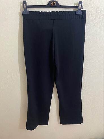 s Beden siyah Renk Pantalon