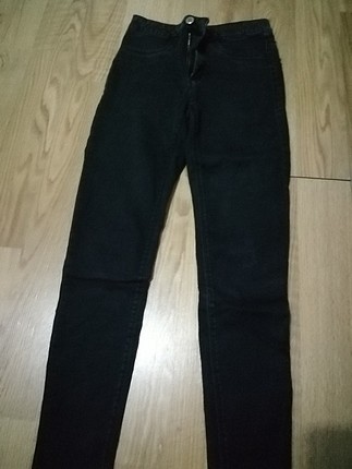 Yüksek bel pantolon