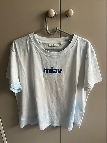 miav yazılı tişört