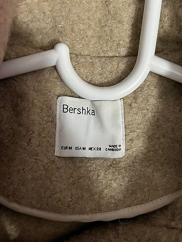 bershka ceket