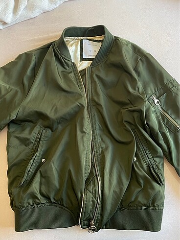 Pullandbear bomber ceket