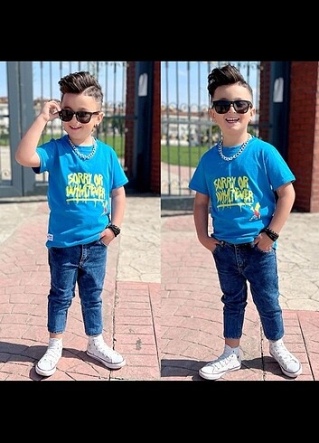 Erkek çocuk takım