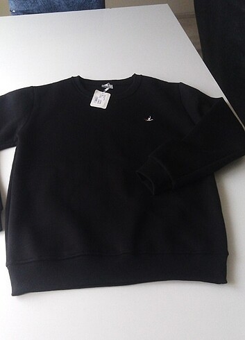 Yetişkin sweat tişört 