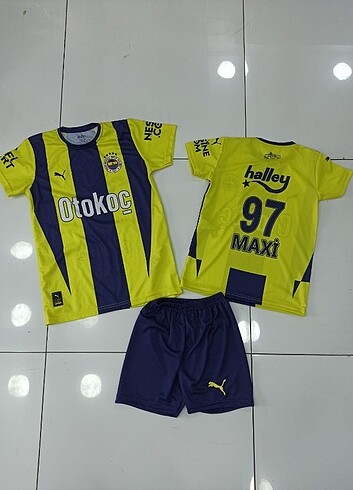 15-16 Yaş Beden çeşitli Renk Çocuk taraftar forma