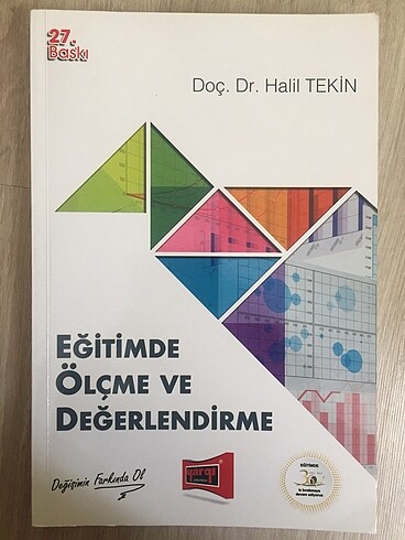 Eğitimde ölçme ve değerlendirme