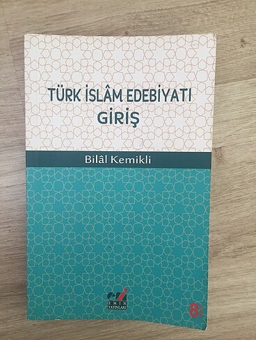 Türk İslam edebiyatı giriş