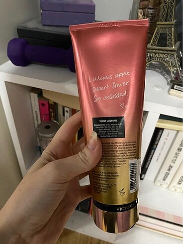 Beden Victoria?s secret Body Lotion