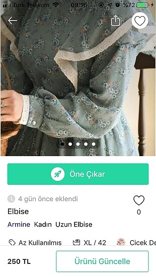 Elbise