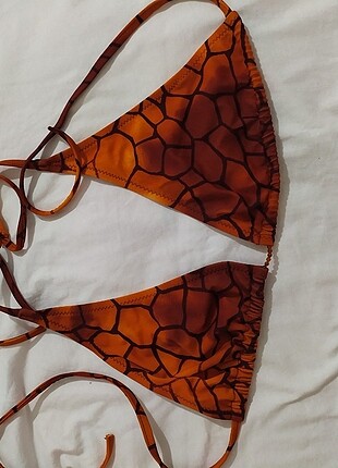bikini üstü