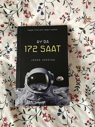 Ay'da 172 saat Johan Harstad