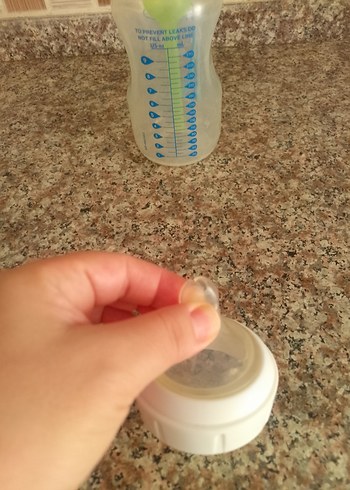 Beden drBrowns gaz önleyici biberon