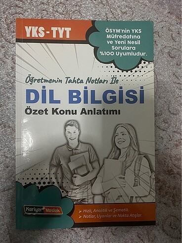 dil bilgisi mini kitap