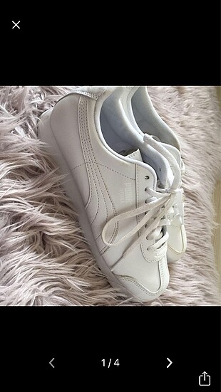 Puma spor ayakkabı