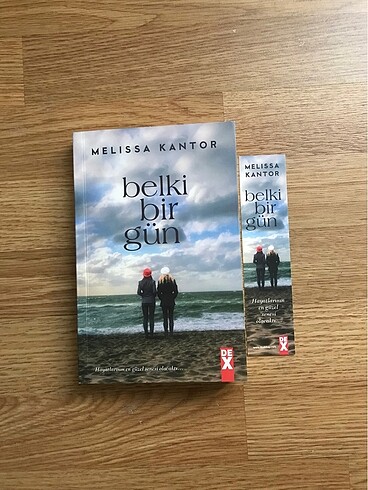 Melissa kantor belki bir gün