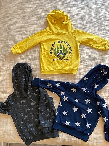 2 yaş sweatshirt Hm- Lcwaikiki