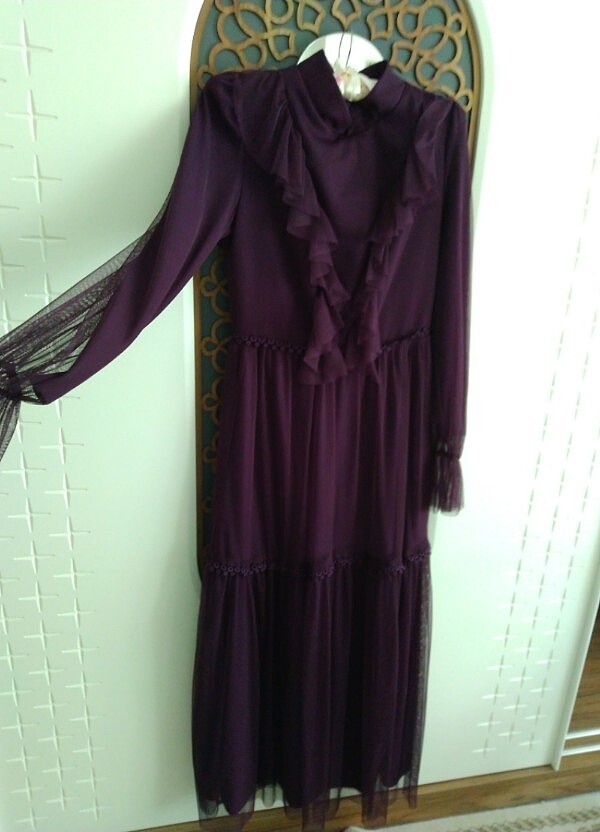 Tesettür buElbise - Görsel 2