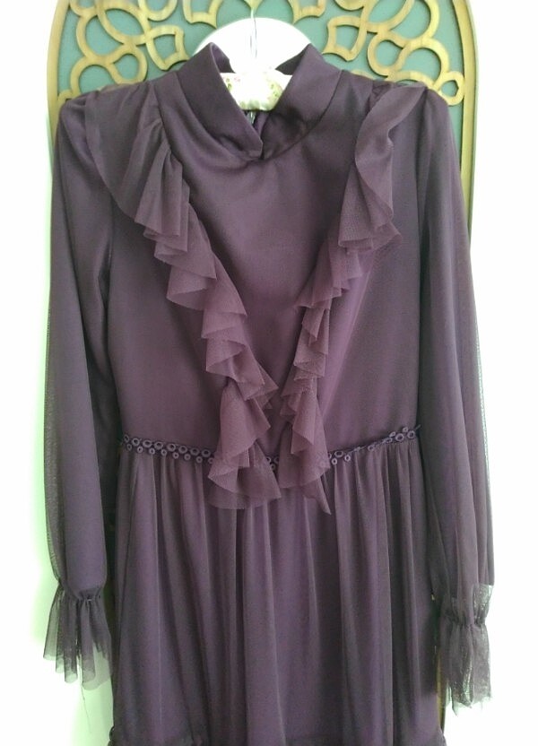 Tesettür buElbise - Görsel 3