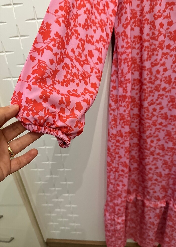 Uzun elbise - Görsel 2