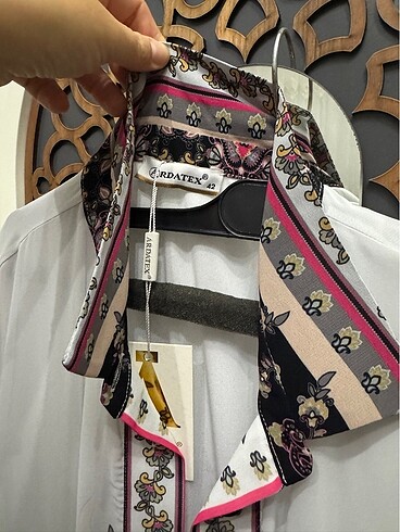 Şifon elbise - Görsel 3