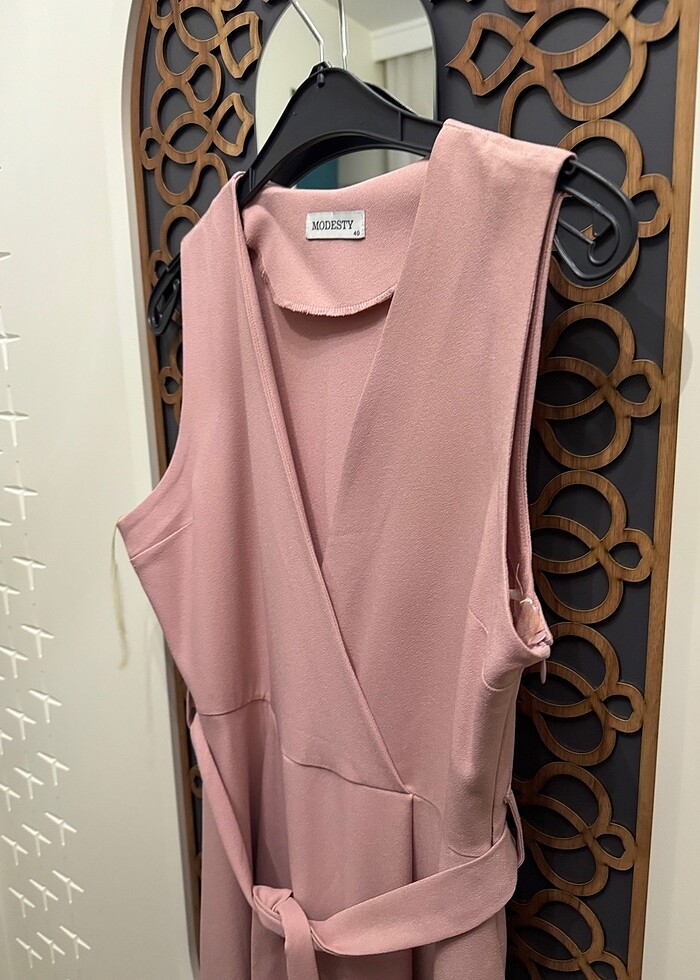 Jile elbise - Görsel 2