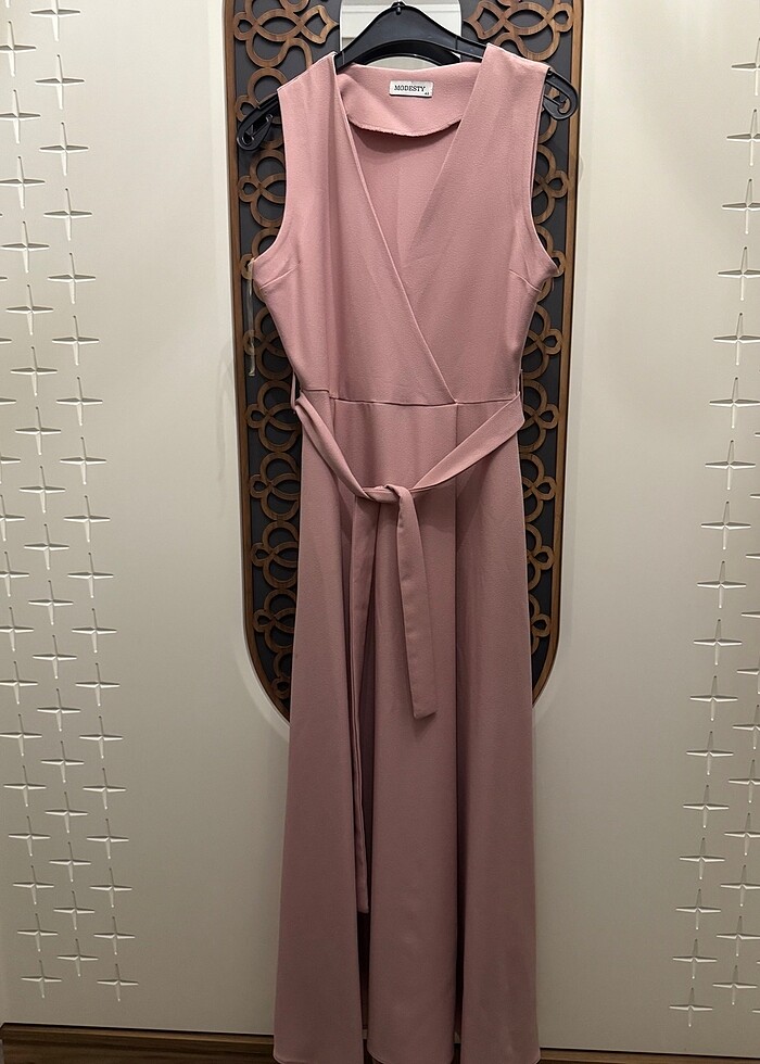 Jile elbise - Görsel 4