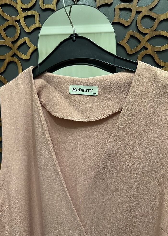 Jile elbise - Görsel 3