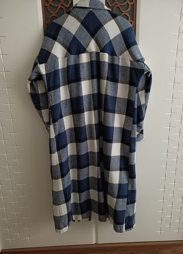 Kışlık Trençkot - Görsel 2