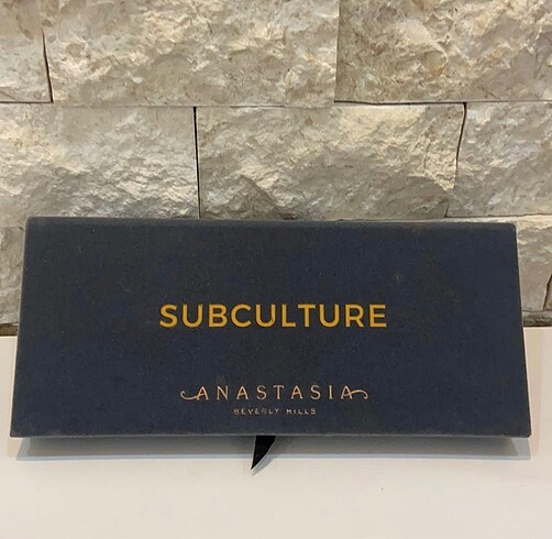 Anastasia Beverly Hills Far paleti