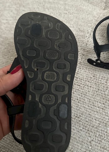 Kız Sandalet - Görsel 3