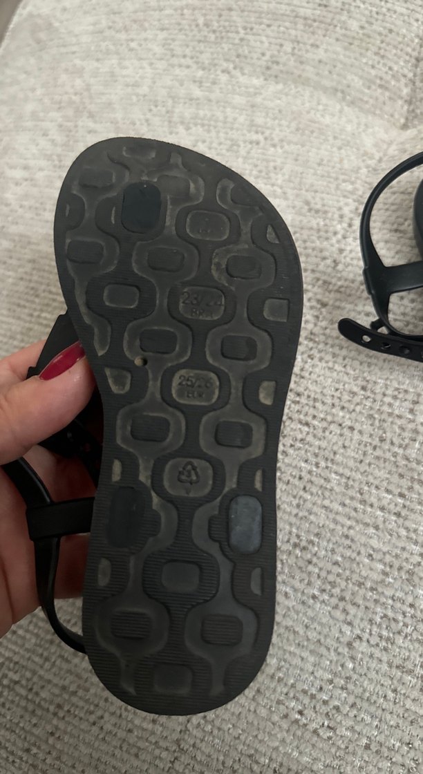 Kız Sandalet - Görsel 3