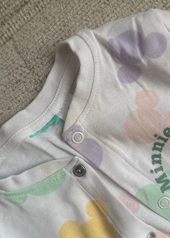 Kız bebek pijama - Görsel 8