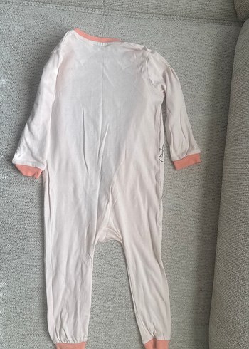 Kız bebek pijama - Görsel 3