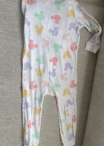 Kız bebek pijama - Görsel 6