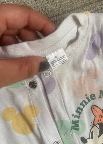 Kız bebek pijama - Görsel 5