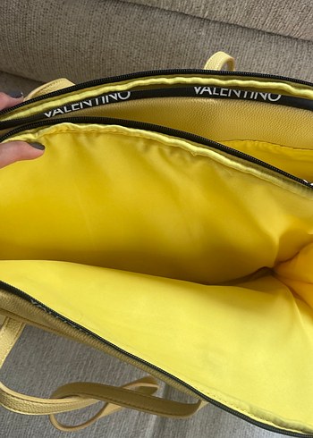 Valentino Deri Kadın Çanta - Görsel 6