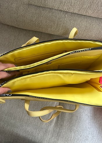 Valentino Deri Kadın Çanta - Görsel 3