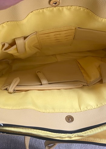 Valentino Deri Kadın Çanta - Görsel 5