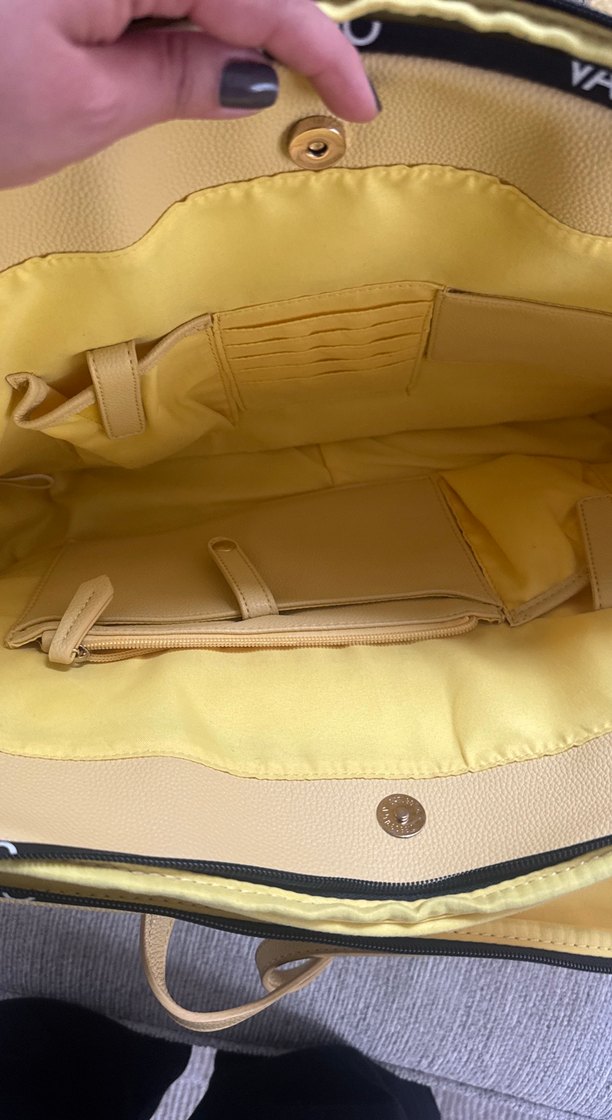 Valentino Deri Kadın Çanta - Görsel 5