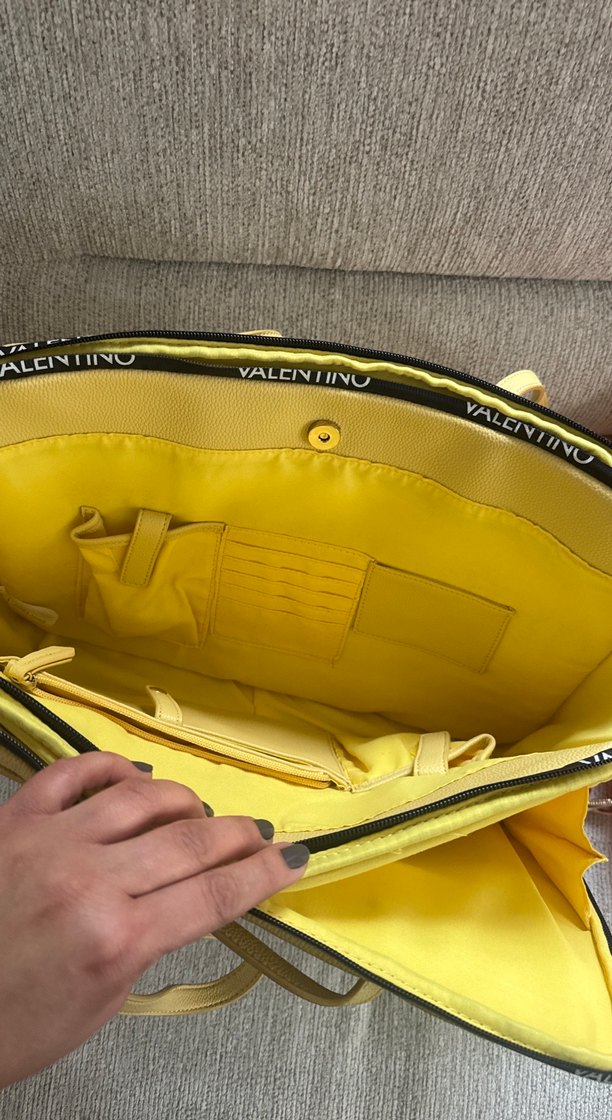 Valentino Deri Kadın Çanta - Görsel 2