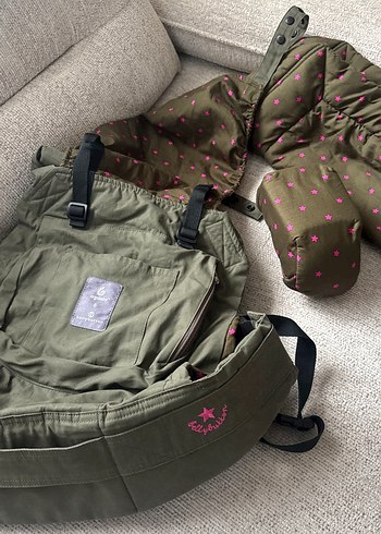 Kahverengi Bebek Taşıyıcı - Görsel 4