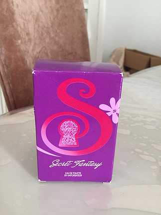 Avon secret bayan parfümü 