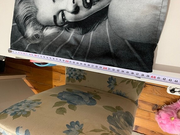 Beden Marilyn Monroe Yastık Kılıfı