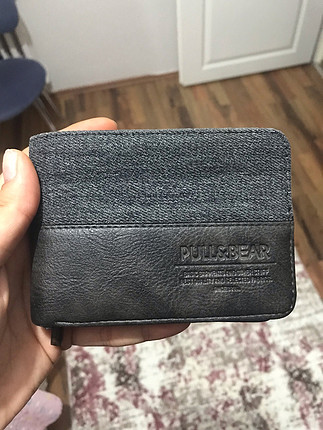 Pull and Bear Erkek cüzdan
