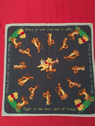 winnie the pooh bandana