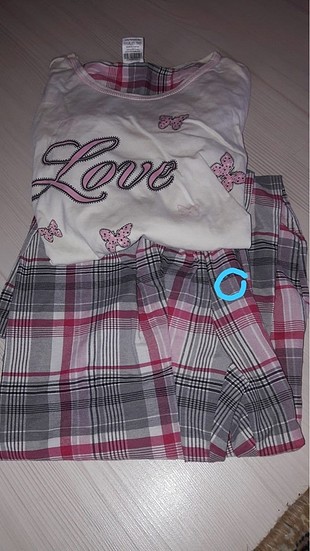 Pijama takımı