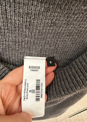 Beden trendyolmilla kadın triko etek