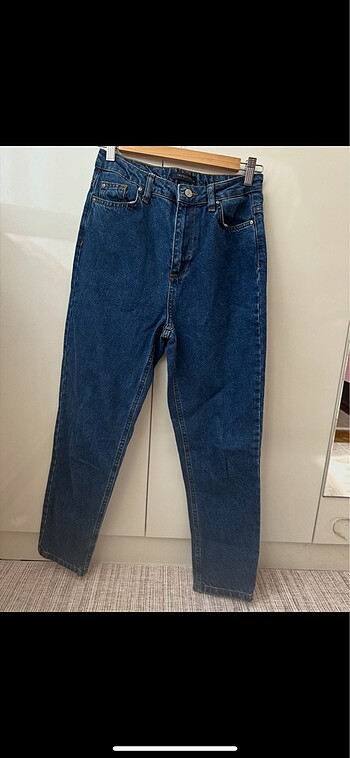 trendyolmilla meşhur mom jean