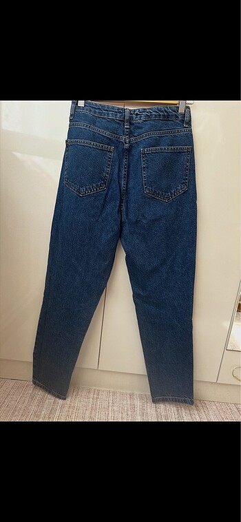 Trendyol & Milla trendyolmilla meşhur mom jean