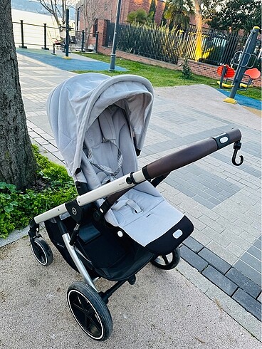 Diğer Beden gri Renk Cybex balios s lux